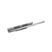 Направляющая Quadro 25 2D ч/в с демпфером Silent System, L-450 мм, IW23, 25 кг, левая (9318535) Направляющая Quadro 25 2D ч/в с демпфером Silent System, L-450 мм, IW23, 25 кг, левая (9318535)