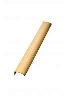 Ручка EDGE Straight, м/о 320мм, L350 мм, латунь браш