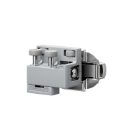 Ролик нижний WingLine L v2.0 левый, без пружины, серый (9339056)