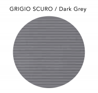 Килимок антиковзаючий W-650мм, Scilm, 1,5мм, смуга, темно-сірий