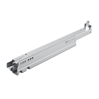 Напрямна Actro 5D з демпфером Silent System, L-500 мм, IW23, 70 кг, права (9318295) Hettich