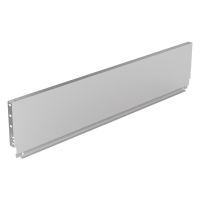 ArciTech задняя стенка серебро 186/600 сталь (9121518)