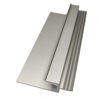 Врізний профіль-ручка PR-5, 18 мм, L=5 м, алюміній, Elite