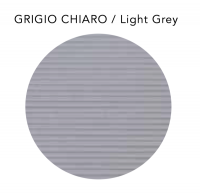 Килимок антиковзаючий W-650мм, Scilm, 1,5мм, смуга, світло-сірий