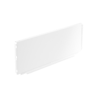 Сталева задня стінка шухляди AvanTech YOU, висота 251 мм, Секція 800 мм/18мм, білий (9270672)