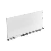 Боковина шухляди AvanTech YOU, висота 251 мм, NL 500 мм, білий, ліва (9255152)