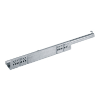 Напрямна Quadro 25 з механізмом Push to open, L-500 мм, часткового висування, 16 ДСП ЕВ=20, права (9099970)