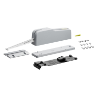 Механизм Push to move для WingLine L, мощный, серый (9339520)
