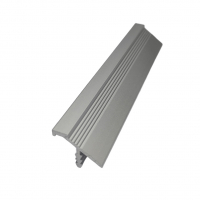 Врізний профіль TP-2, 18 мм, L=5 м, алюміній, Elite