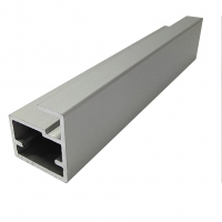 Профиль рамочный Е-10 L=5,5 м, алюминий, Elite