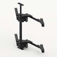 Комплект каркасу Salso, 600 мм, правий, антрацит (9381060) Hettich