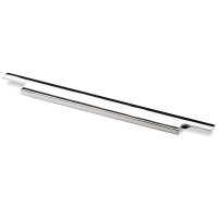 Ручка Lamezia, длина 895 мм, хром (9105810)