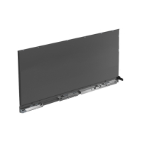 Боковина AvanTech YOU, висота 251 мм, NL 450 мм, антрацит, ліва (9255230) Hettich