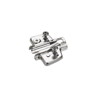 Монтажная планка Sensys/Intermat D=0 мм, с разжимными муфтами Ø 5 x 12 мм, с эксцентриком (9075070)