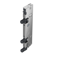 Кріплення фасаду для AvanTech You Inlay, H187, під запресування (9257258) Hettich