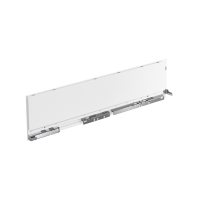 Боковина ящика AvanTech YOU, высота 139 мм, NL 500 мм, белый, левая (9255116)