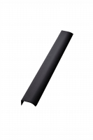 Ручка EDGE Straight, м/о 320мм, L350 мм, чорний браш