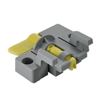 Кліпси для кріплення ходового профілю TopLine XL (9272814) Hettich