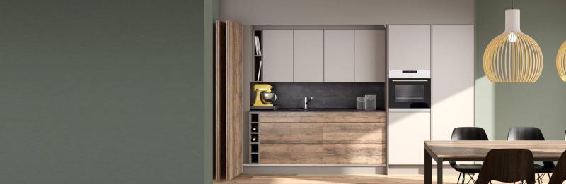 Wing 77 – система складних дверей. Свобода руху