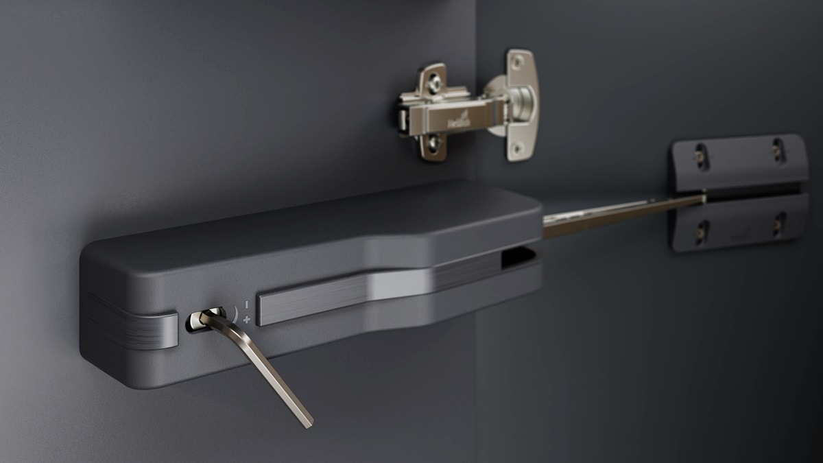 Механизм WingLine L