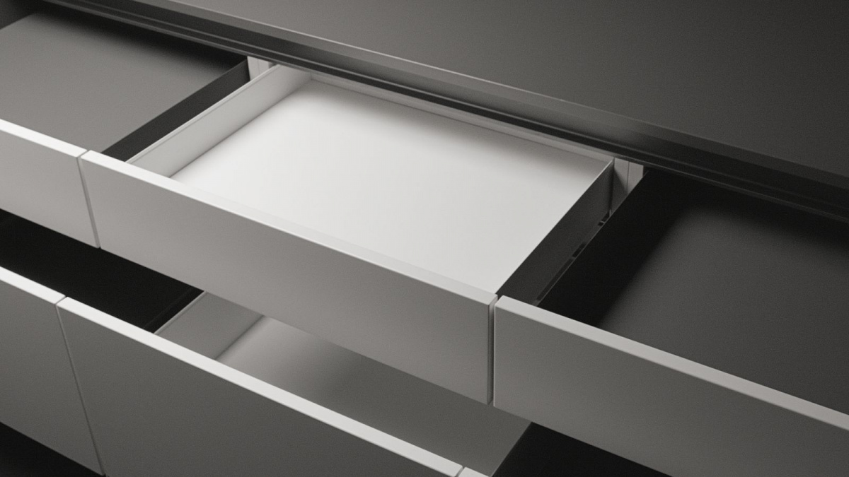 Система шухляд Rigo