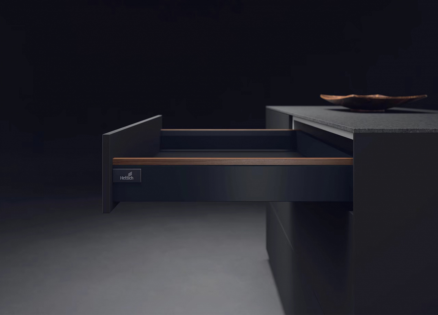 Система висувних шухляд ArciTech