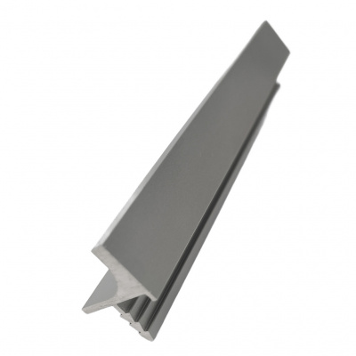 Врезной профиль-ручка PR-6, 18 мм, L=5 м, алюминий, Elite