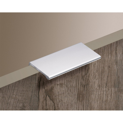 Ручка Ticinum 50 мм, L70 мм, алюміній (9070588)