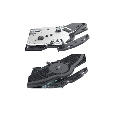 FurnSpin M с системой Silent System, 100 кг, монтажное положение слева (9349287) Hettich