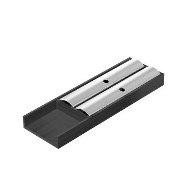 OrgaTray 270 Держатель рулонов, AVT/AT, NL500, лакированный бук, антрацит (9283413)