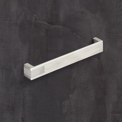 Ручка Intra 192 мм, L204 мм, нержавіюча сталь (9207482)