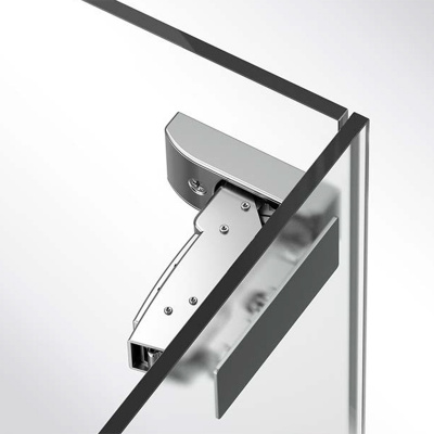 Sensys для стекла нижн кр петли под приклеивание (9116092)