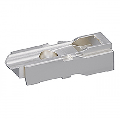 Подкладка прямая h=22, металл (9015633)