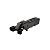 Завіса Sensys 8631i Alu чорний обсидіан, з дотягувачем, відкр. 95°, напівнакладна (9091225)