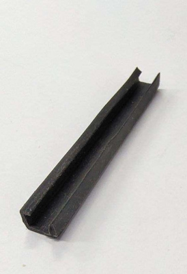 Уплотнитель д/проф. рамочного (черный)