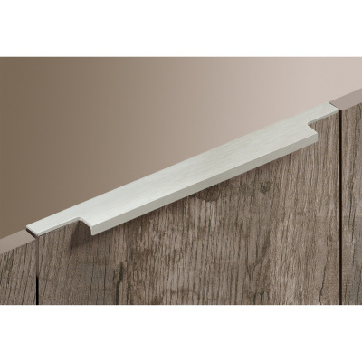 Ручка Lamezia, довжина 895 мм, нержавіюча сталь (9105824)