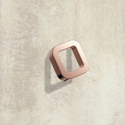 Ручка Buena 32 мм, L40 мм, мідь глянцева (9207444)