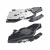 FurnSpin XL с системой Push to open Silent снизу, 120 кг, монтажное положение слева (9349307) Hettich FurnSpin XL с системой Push to open Silent снизу, 120 кг, монтажное положение слева (9349307) Hettich