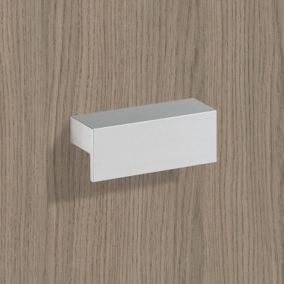 Ручка Trani 128 мм, L148 мм, алюміній (9995440)