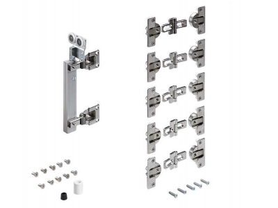 Набір фурнітури WingLine 230 для лівої складної двері (10083) Hettich