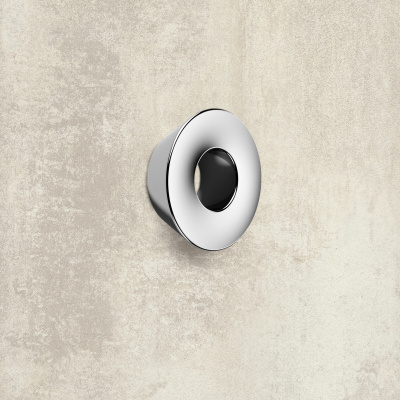 Ручка Olivia 32 мм, ø 57 мм, хром (9277179)