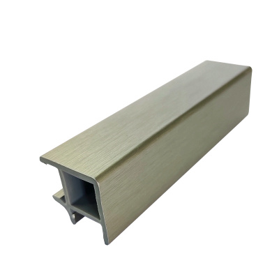 Кут універсальний для цоколя ПВХ Scilm, 90°, H=100 мм, нержавіюча сталь