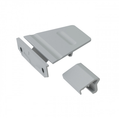 Фіксатор для внутрішньої шухляди ArciTech, сірий (9235835)