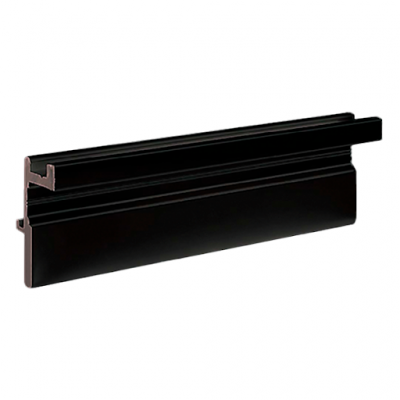 Ходовий профіль WingLine 230, L2400 мм, Чорний (79014) Hettich