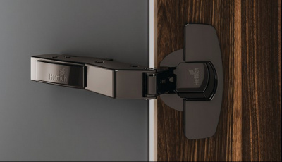 Завіса Sensys 8639i чорний обсидіан, з дотягувачем W30° (9091745)