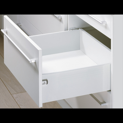 Комплект шухляд MultiTech, 150 / 400, білий, Hettich (50057)