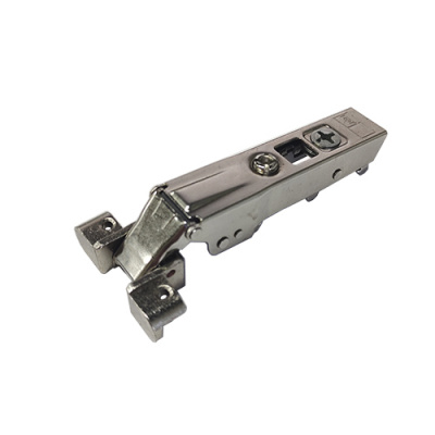 Петля Omnia с доводчиком, для дверей с алюминиевым профилем, откр. 105°, накладно, FGV