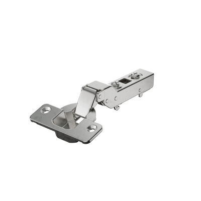 Петля Veosys 105° из нержавеющей стали, с доводчиком, полунакладная (9289592)