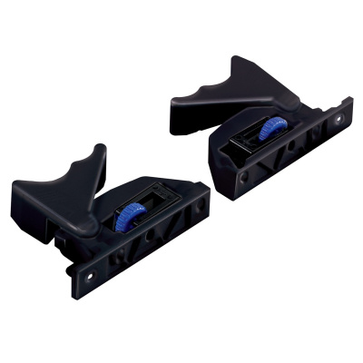 Фіксатори Quadro Compact для висувної полиці, лівий та правий (9117492)