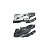 FurnSpin S с системой Silent System, 80 кг, монтажное положение слева (9349281) Hettich